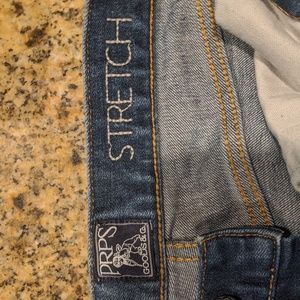 PRPS The Five Le Sabre Men's Slim Fit Jeans Size 30x32